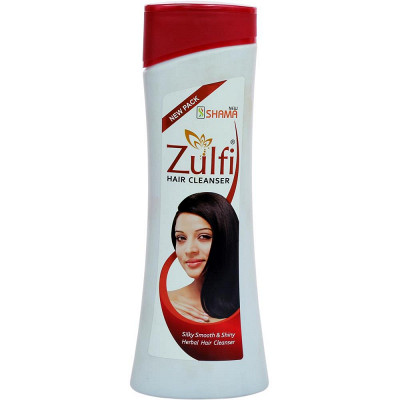 New Shama Zulfi Shampoo